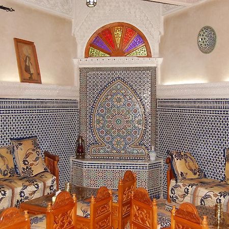 Hotel Jardin Public Fès Dış mekan fotoğraf