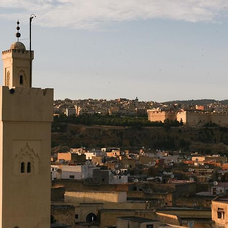 Hotel Jardin Public Fès Dış mekan fotoğraf