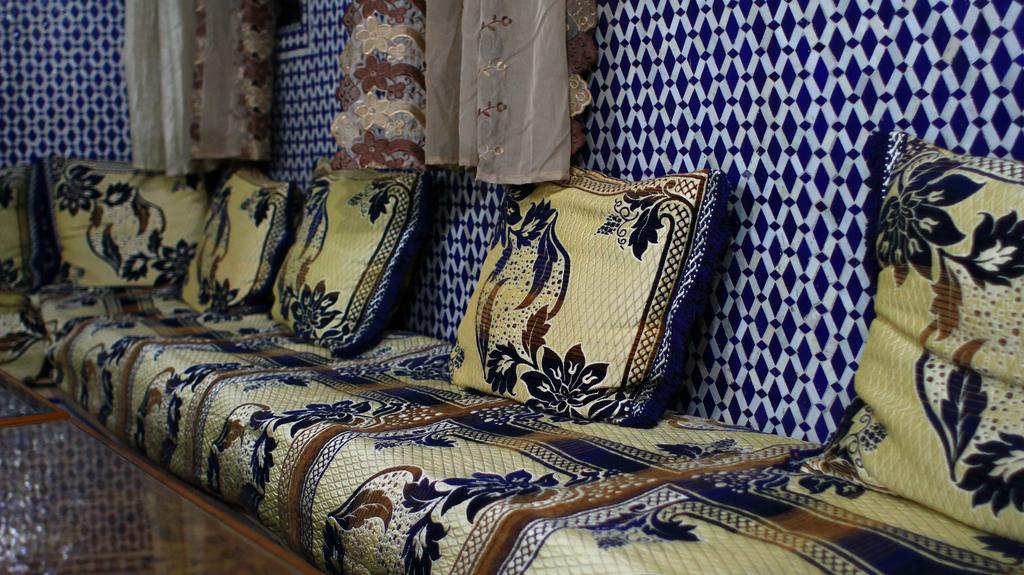 Hotel Jardin Public Fès Dış mekan fotoğraf