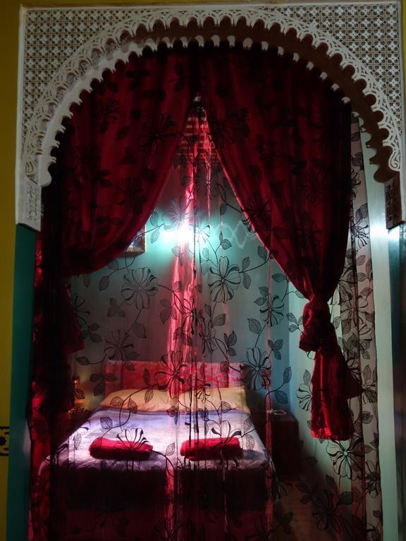 Hotel Jardin Public Fès Dış mekan fotoğraf