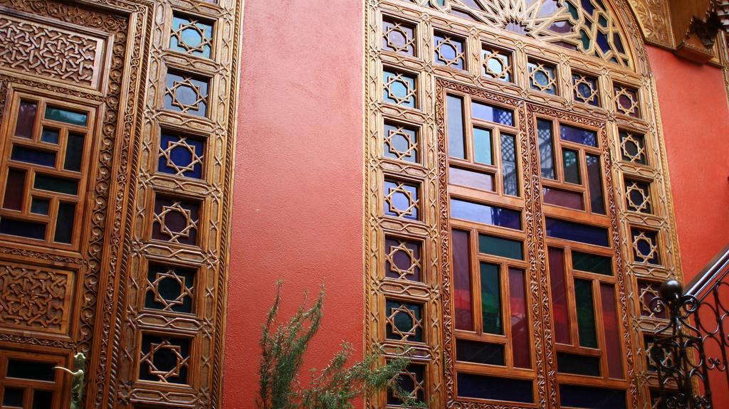 Hotel Jardin Public Fès Dış mekan fotoğraf