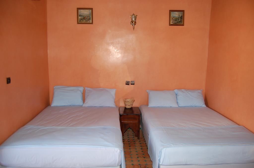 Hotel Jardin Public Fès Oda fotoğraf