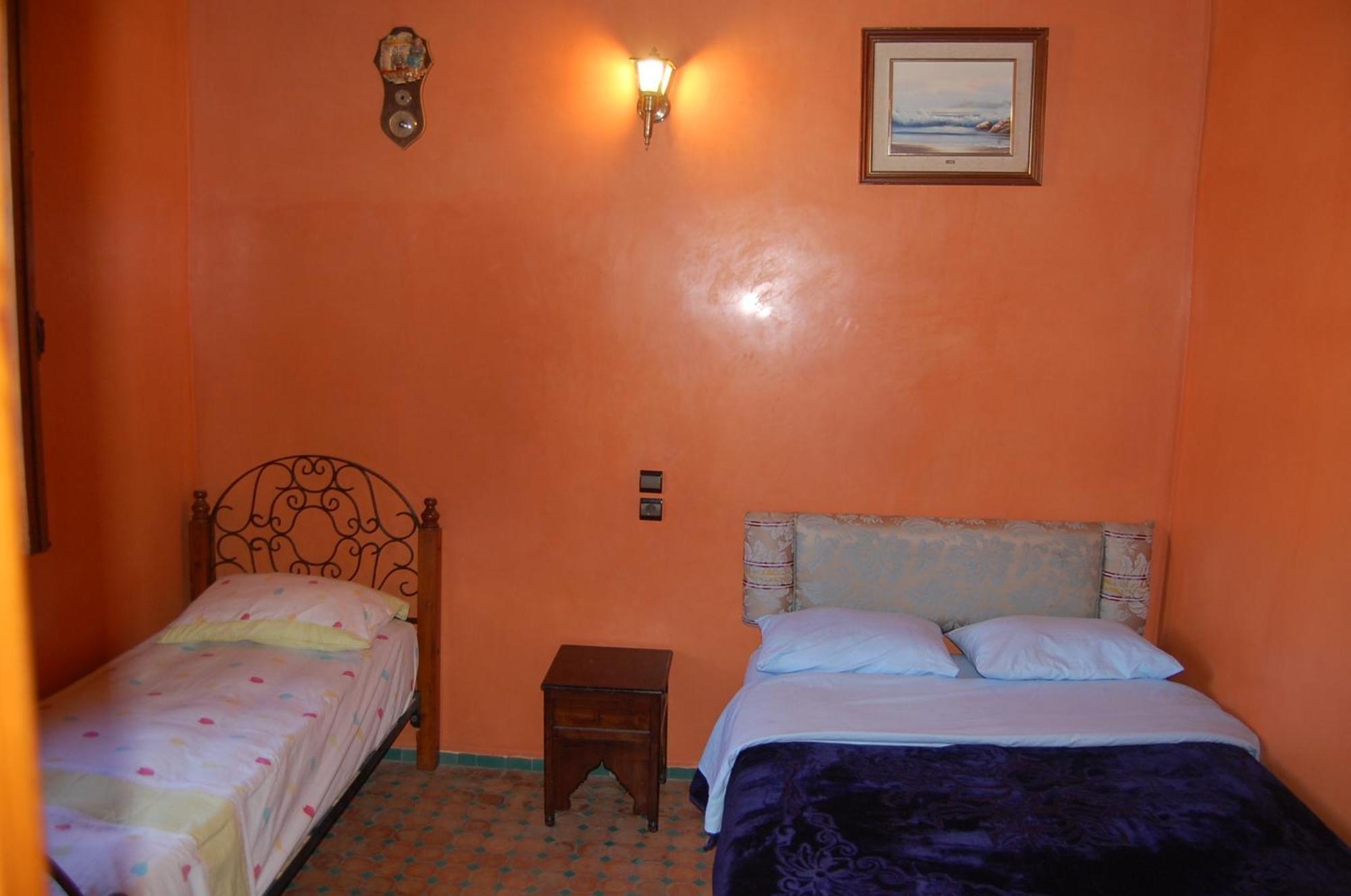 Hotel Jardin Public Fès Dış mekan fotoğraf