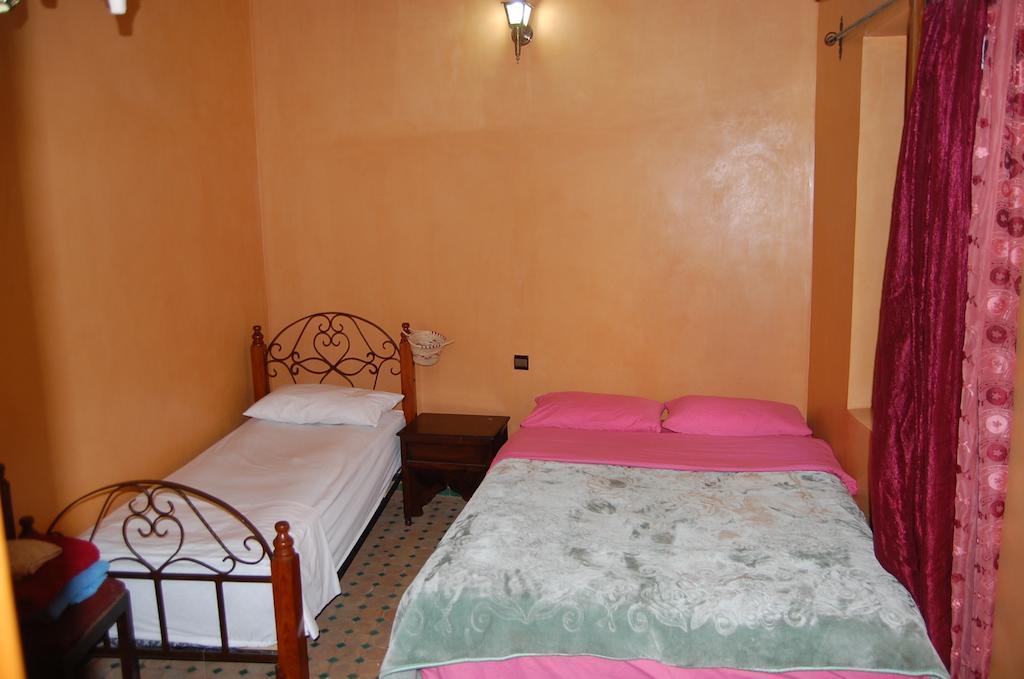 Hotel Jardin Public Fès Dış mekan fotoğraf