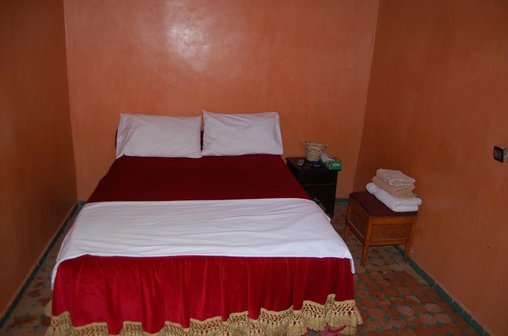 Hotel Jardin Public Fès Dış mekan fotoğraf