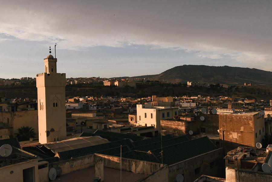 Hotel Jardin Public Fès Dış mekan fotoğraf